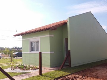 Casa - Venda - Floresta - Nova Santa Rita - RS